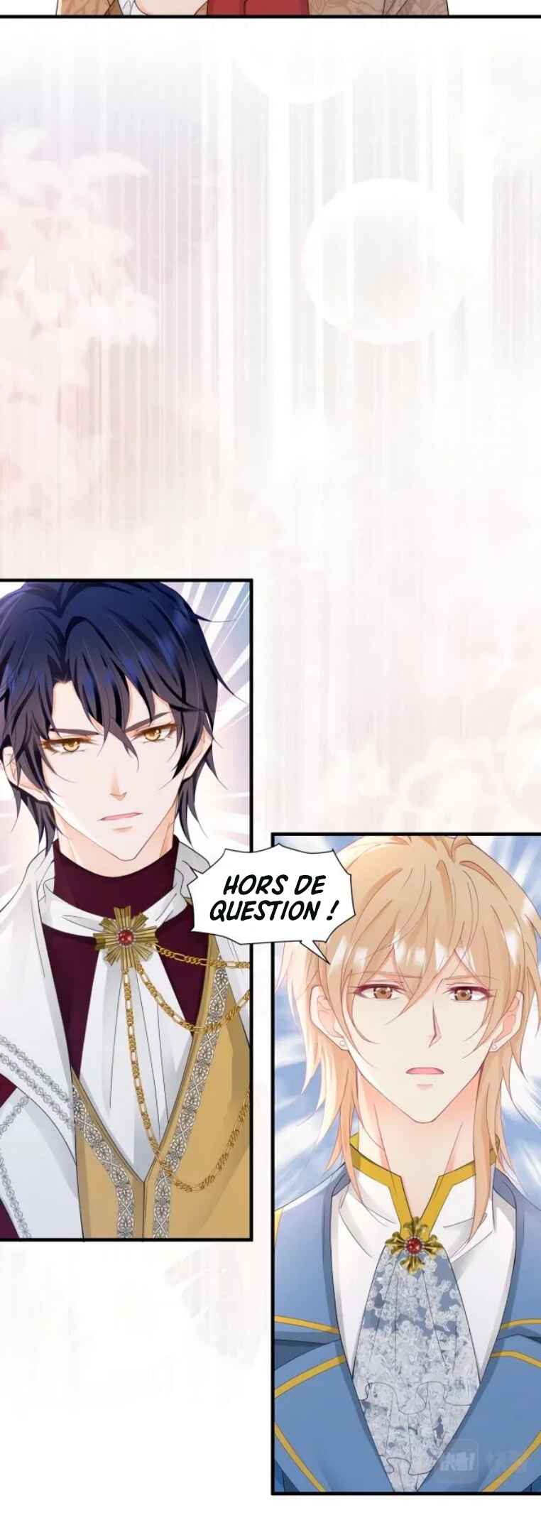 I’m in Love with My Foe Chapter 43 - Page 39
