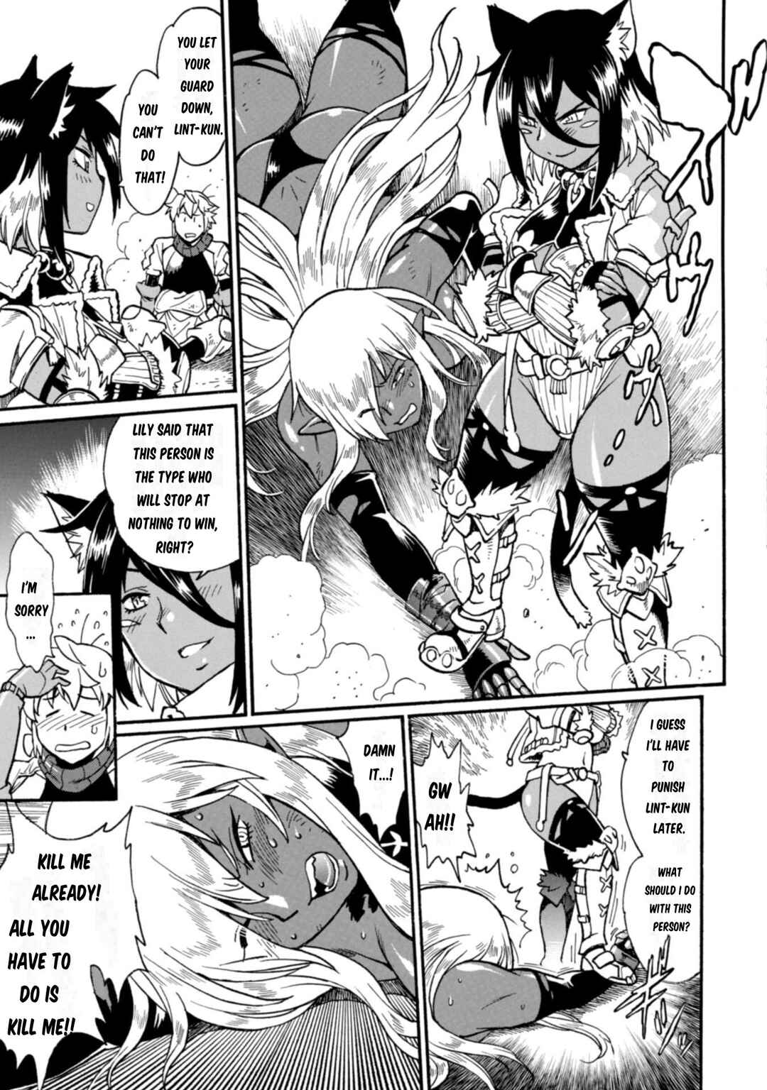 Dappou Tamer no Nariagari Boukentan ~S-Rank Bishoujo Boukensha ga Ore no Juuma ni Natteimasu~ Chapter 18 - Page 10