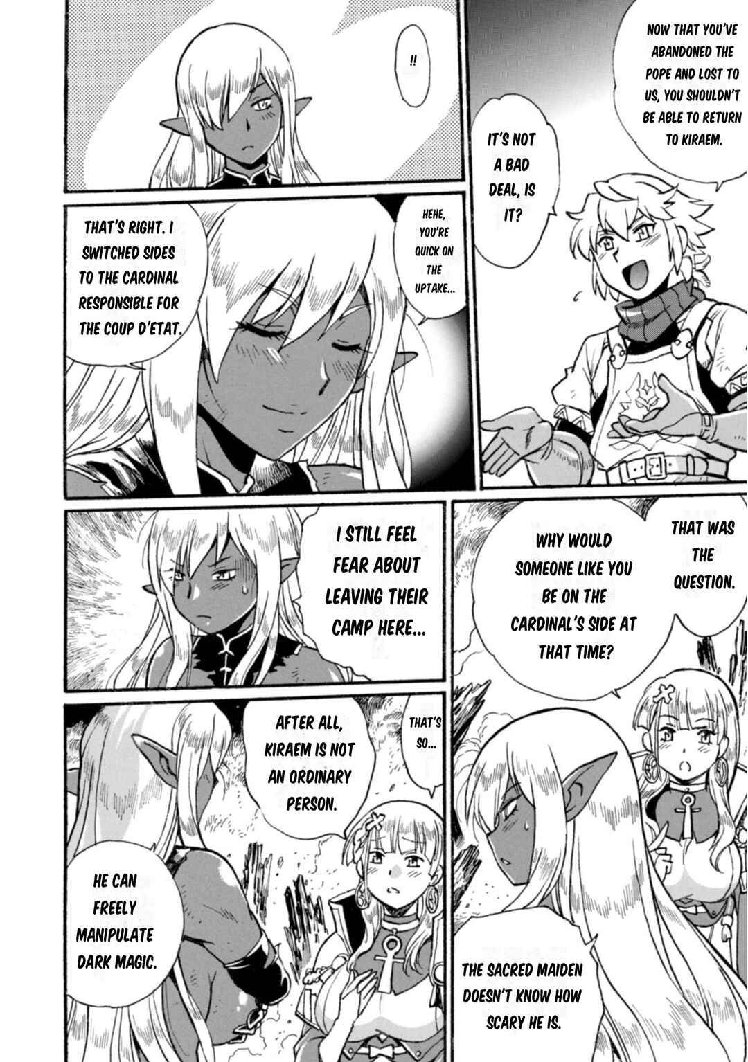 Dappou Tamer no Nariagari Boukentan ~S-Rank Bishoujo Boukensha ga Ore no Juuma ni Natteimasu~ Chapter 18 - Page 15