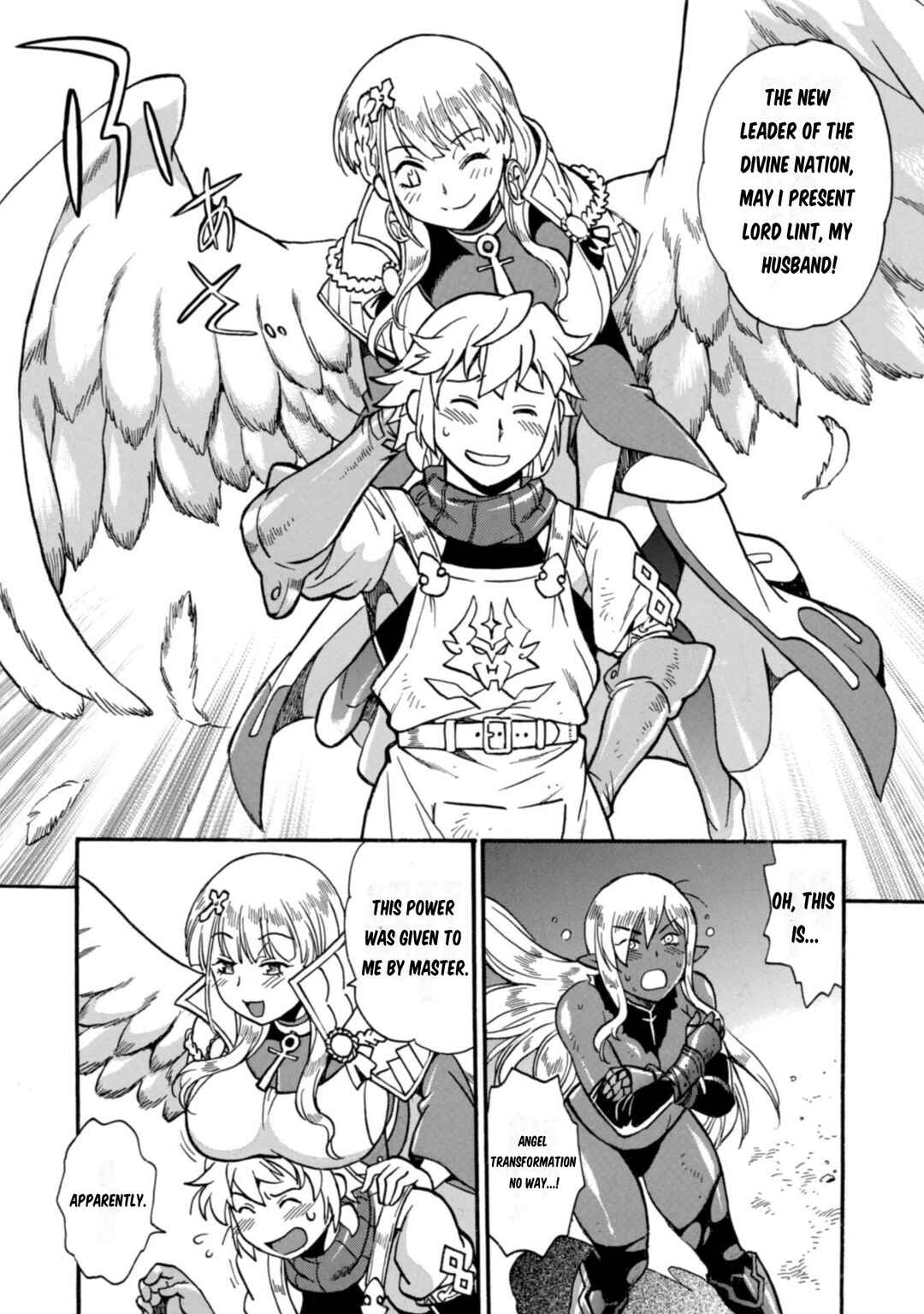 Dappou Tamer no Nariagari Boukentan ~S-Rank Bishoujo Boukensha ga Ore no Juuma ni Natteimasu~ Chapter 18 - Page 17
