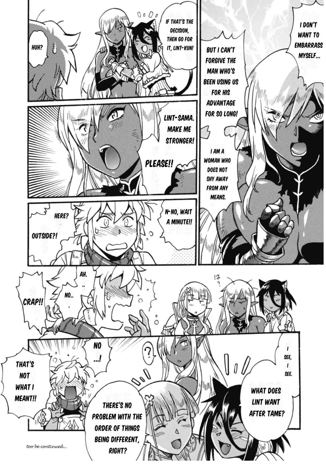 Dappou Tamer no Nariagari Boukentan ~S-Rank Bishoujo Boukensha ga Ore no Juuma ni Natteimasu~ Chapter 18 - Page 19
