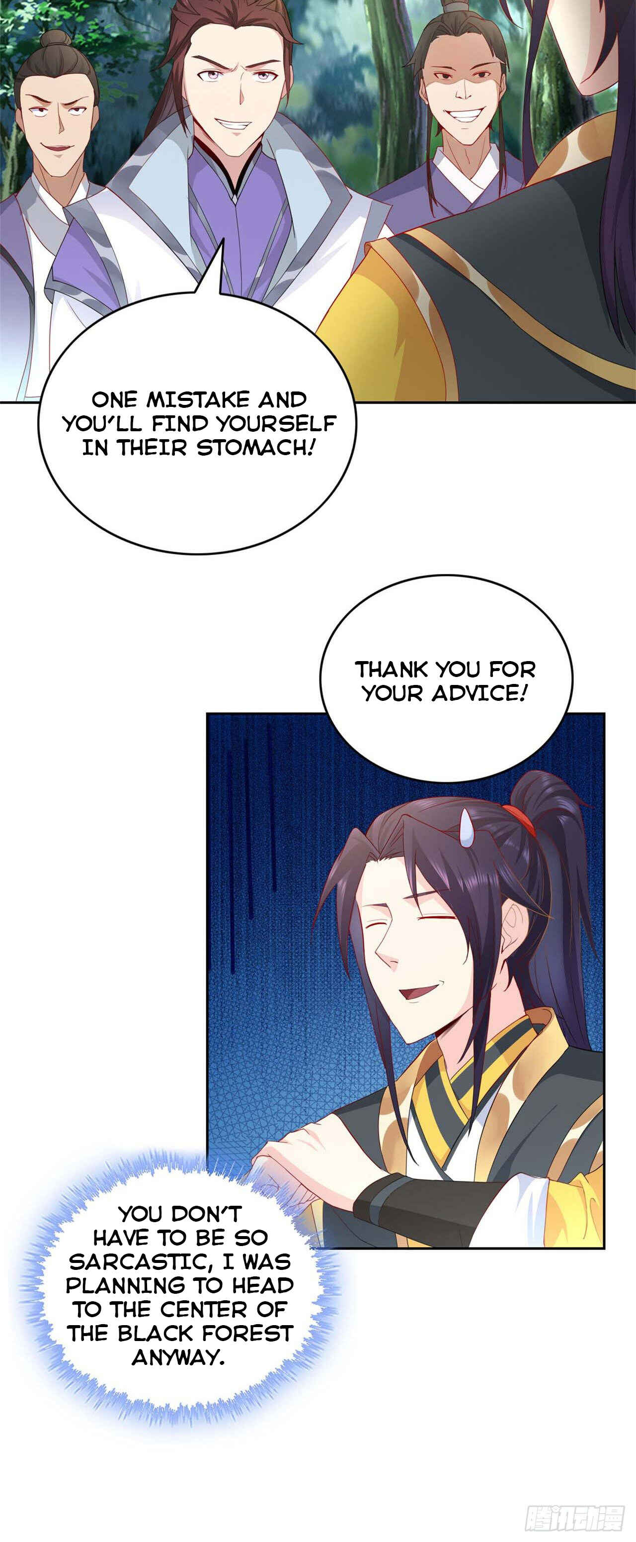 Bèipò Chéngwéi Fǎnpài Zhuìxù Chapter 38 - Page 10