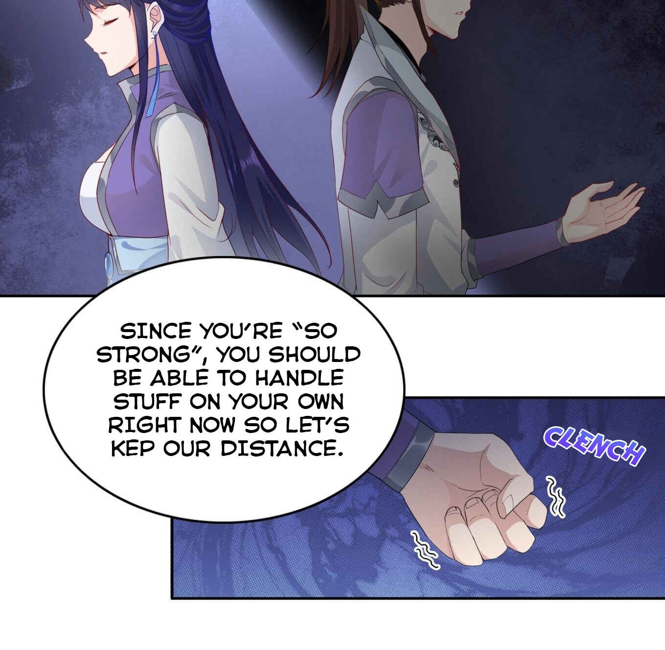 Bèipò Chéngwéi Fǎnpài Zhuìxù Chapter 38 - Page 13