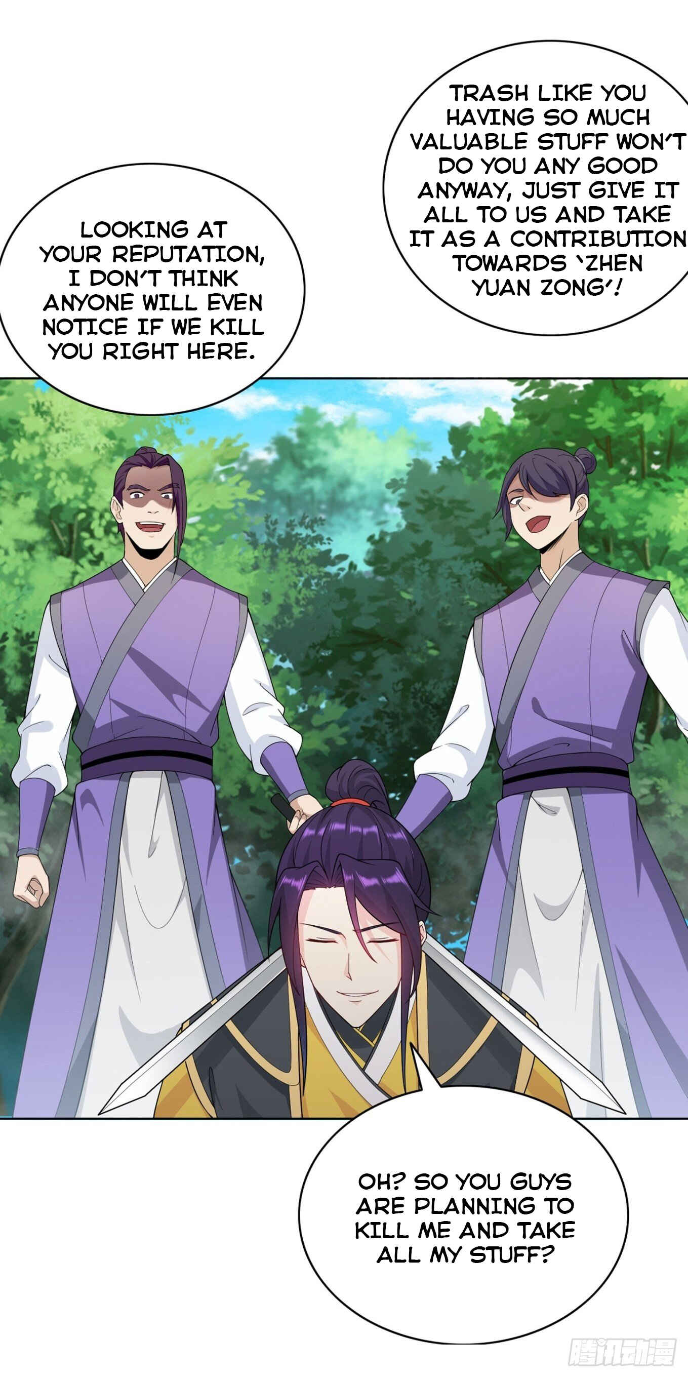 Bèipò Chéngwéi Fǎnpài Zhuìxù Chapter 38 - Page 18