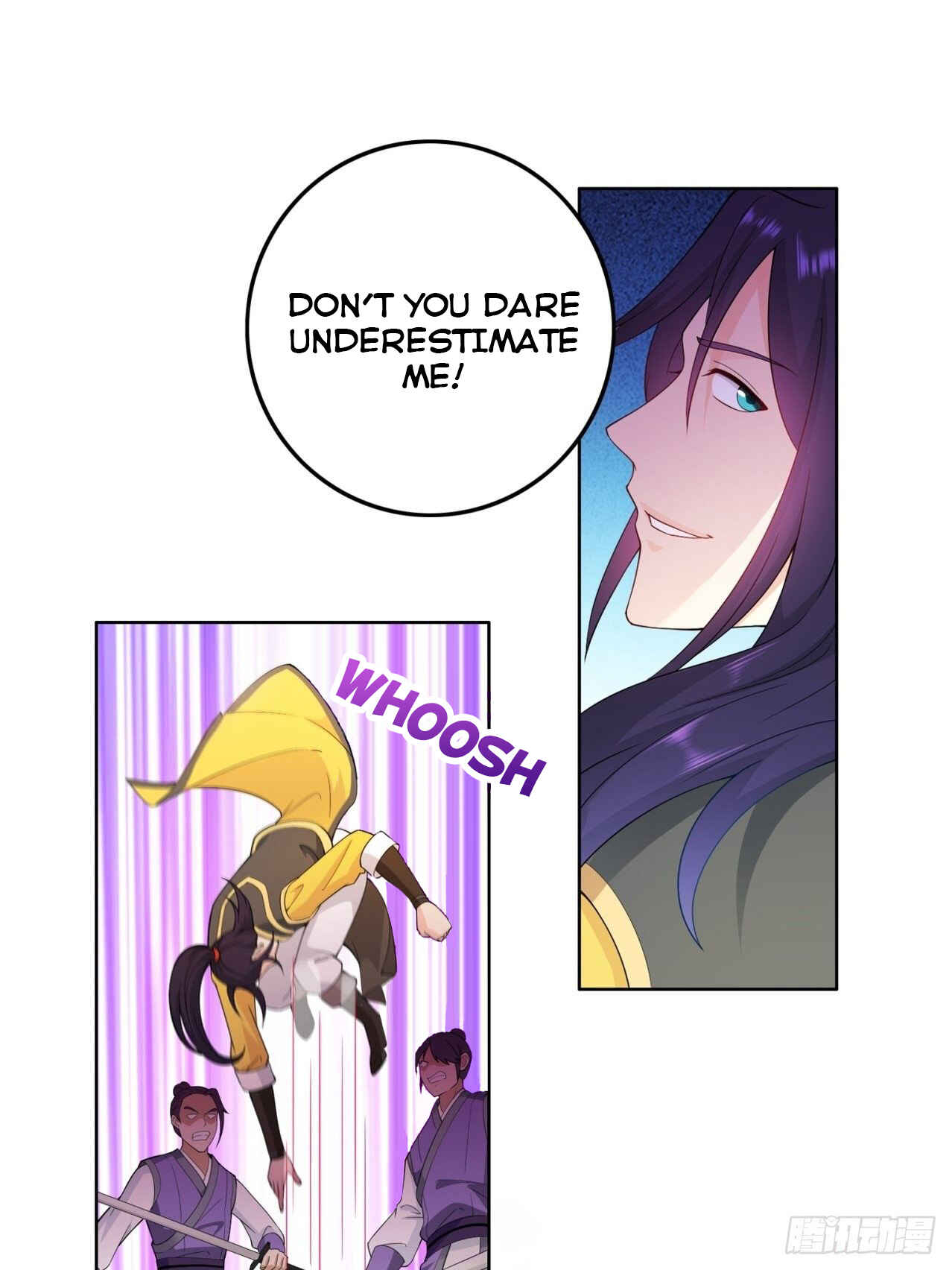 Bèipò Chéngwéi Fǎnpài Zhuìxù Chapter 38 - Page 19