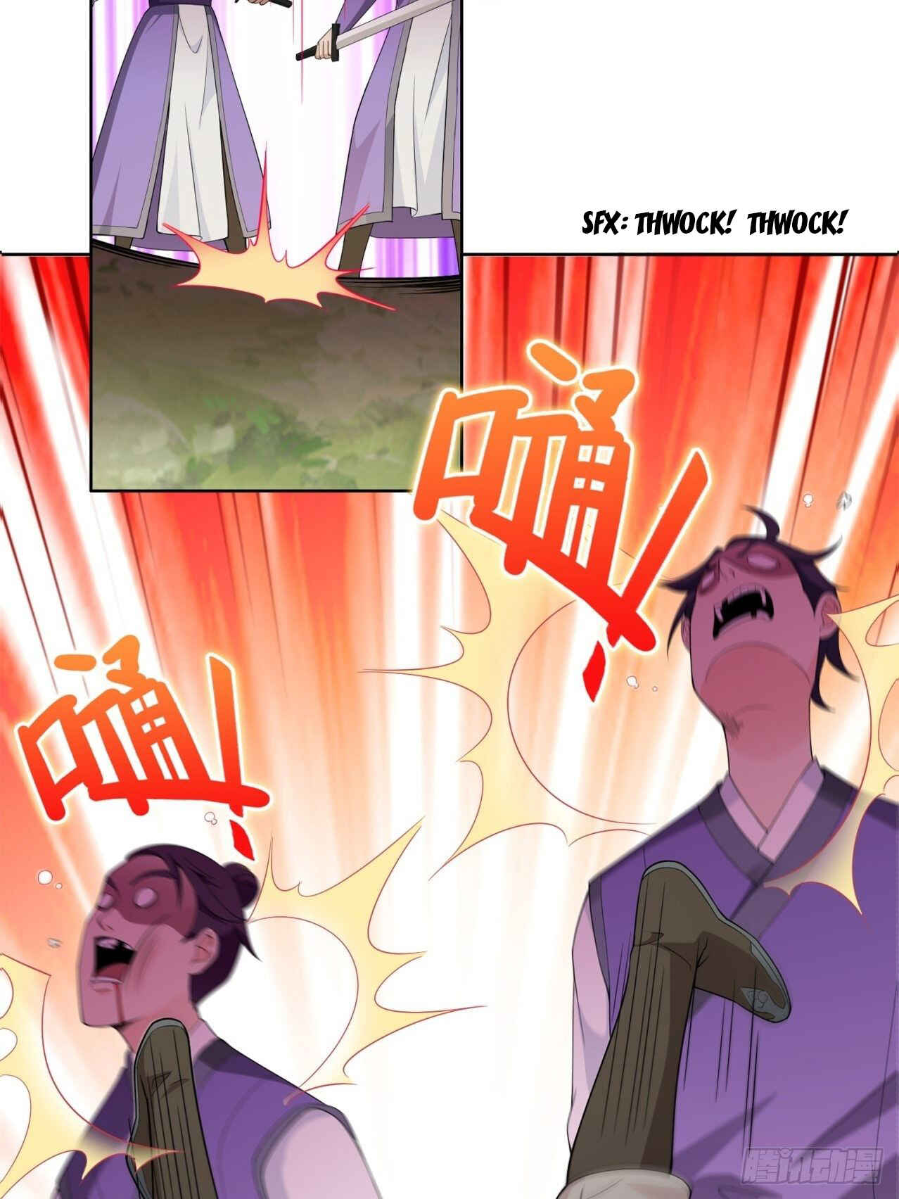 Bèipò Chéngwéi Fǎnpài Zhuìxù Chapter 38 - Page 20