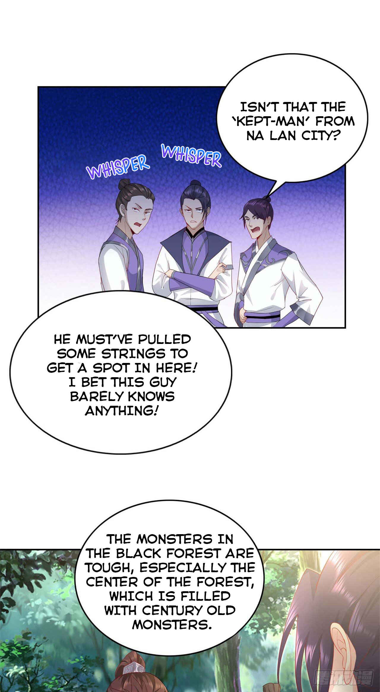Bèipò Chéngwéi Fǎnpài Zhuìxù Chapter 38 - Page 9