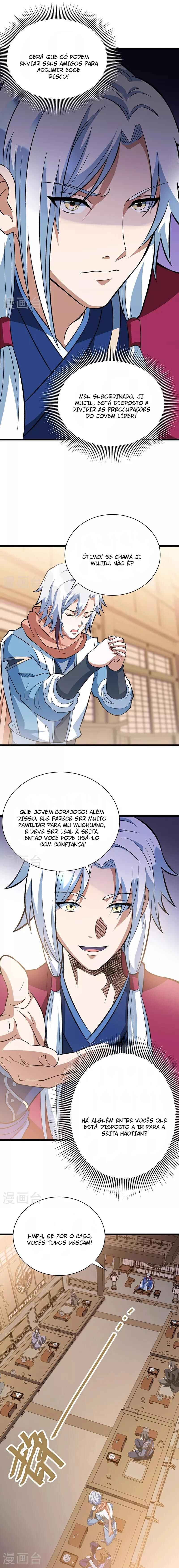 Martial Arts Reigns Chapter 624 - Page 13