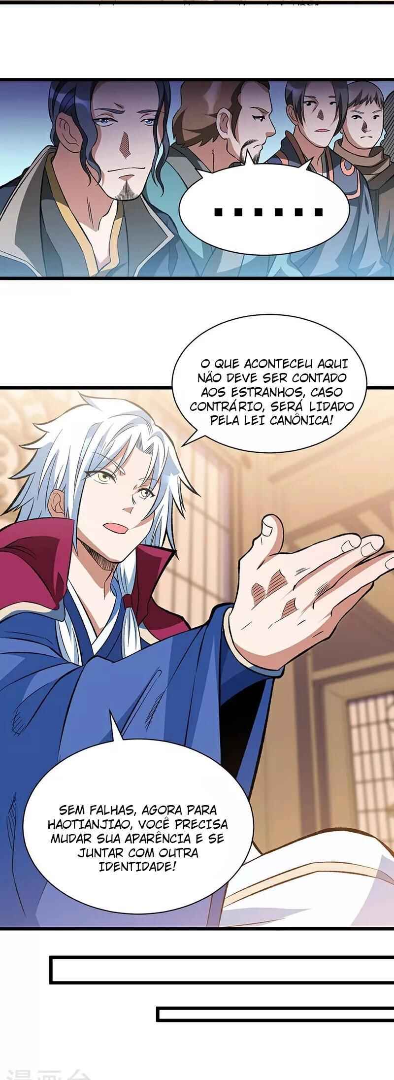 Martial Arts Reigns Chapter 624 - Page 15