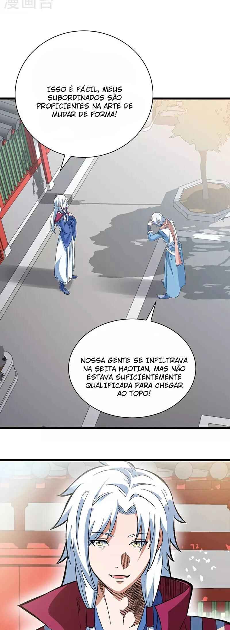 Martial Arts Reigns Chapter 624 - Page 16