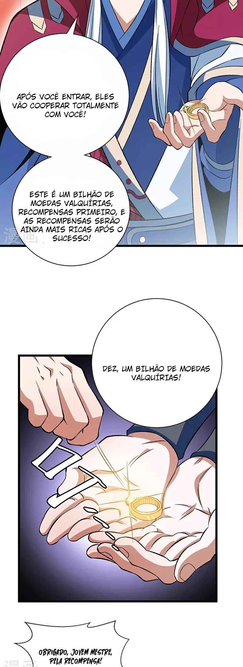 Martial Arts Reigns Chapter 624 - Page 17