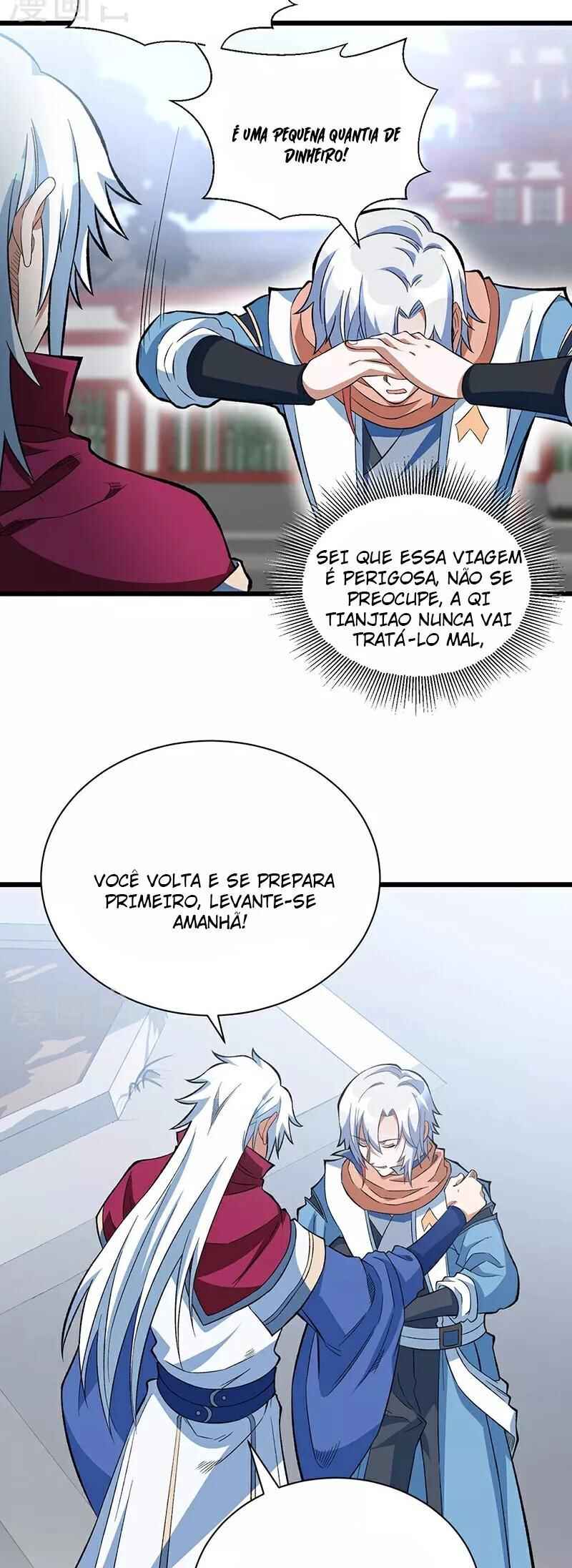 Martial Arts Reigns Chapter 624 - Page 18
