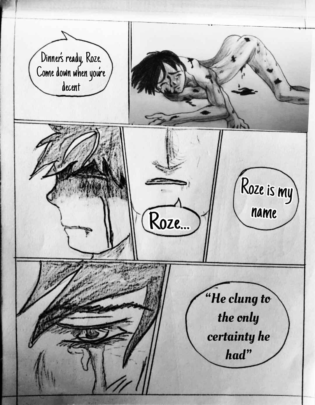 I Live in Isekai Chapter 2 - Page 5