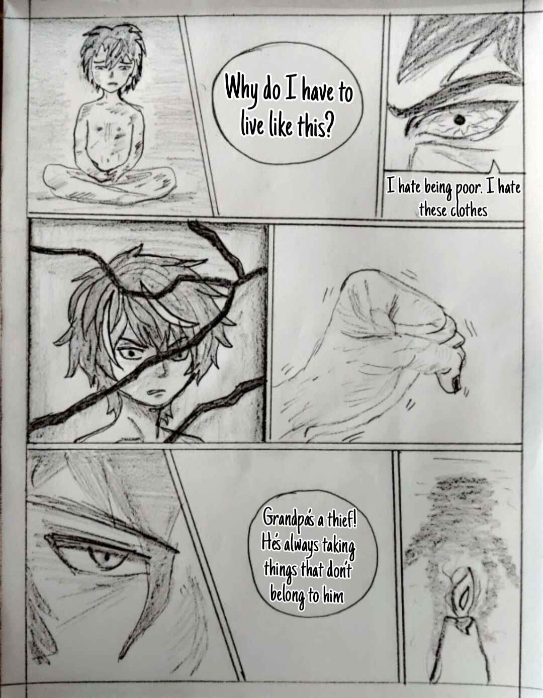 I Live in Isekai Chapter 2 - Page 7