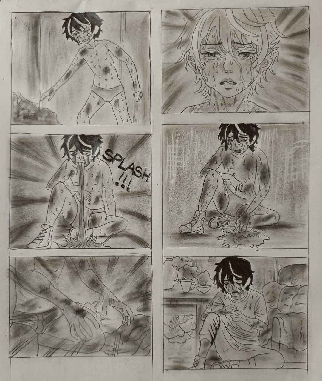 I Live in Isekai Chapter 2 - Page 8