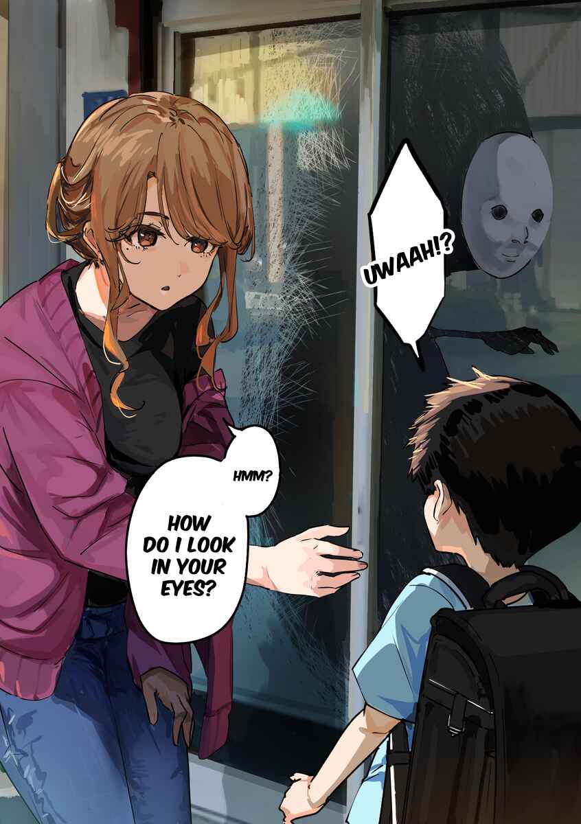 Kaii-san and I Chapter 34 - Page 2