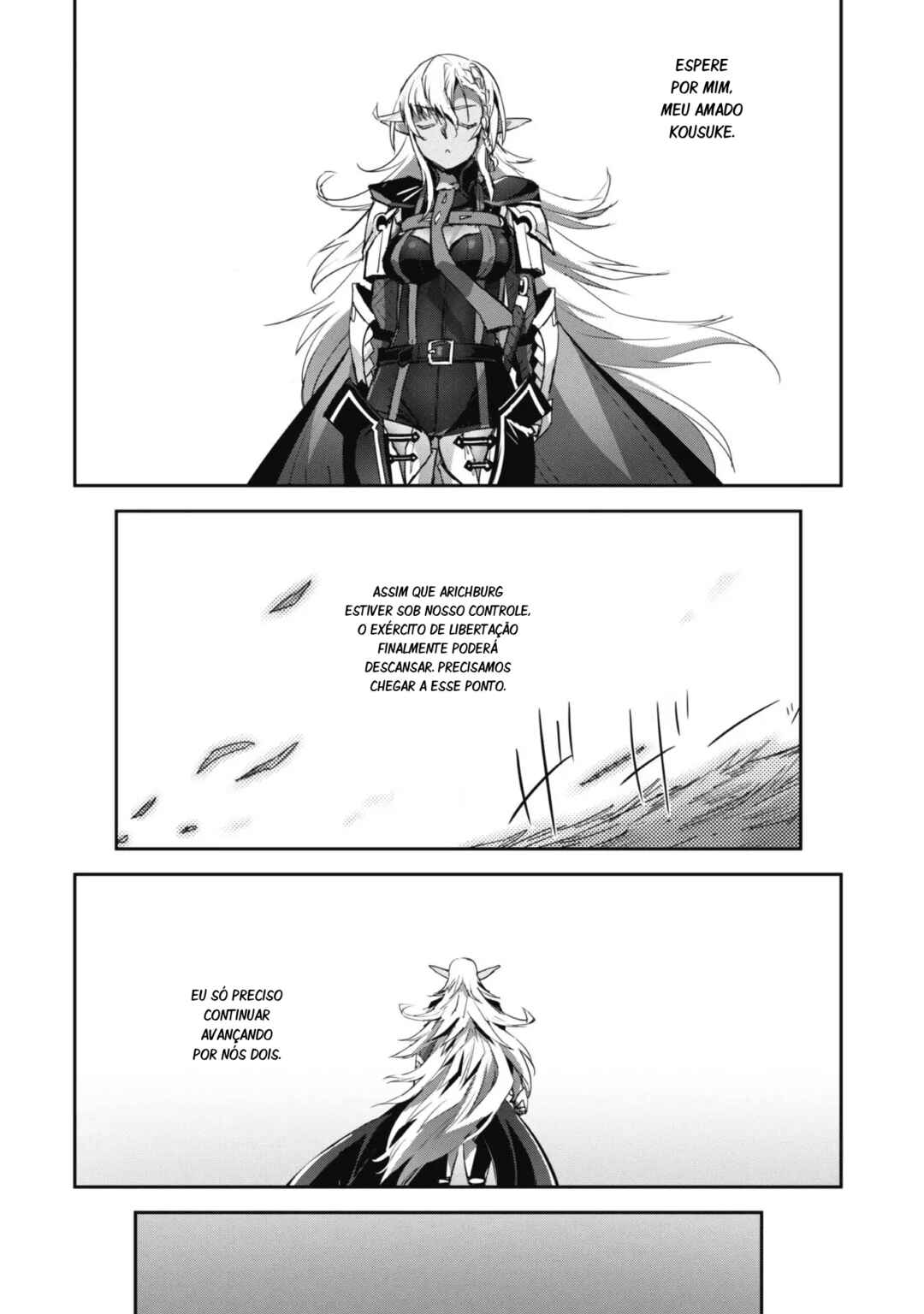 Goshujin-sama to Yuku Isekai Survival! Chapter 39 - Page 13