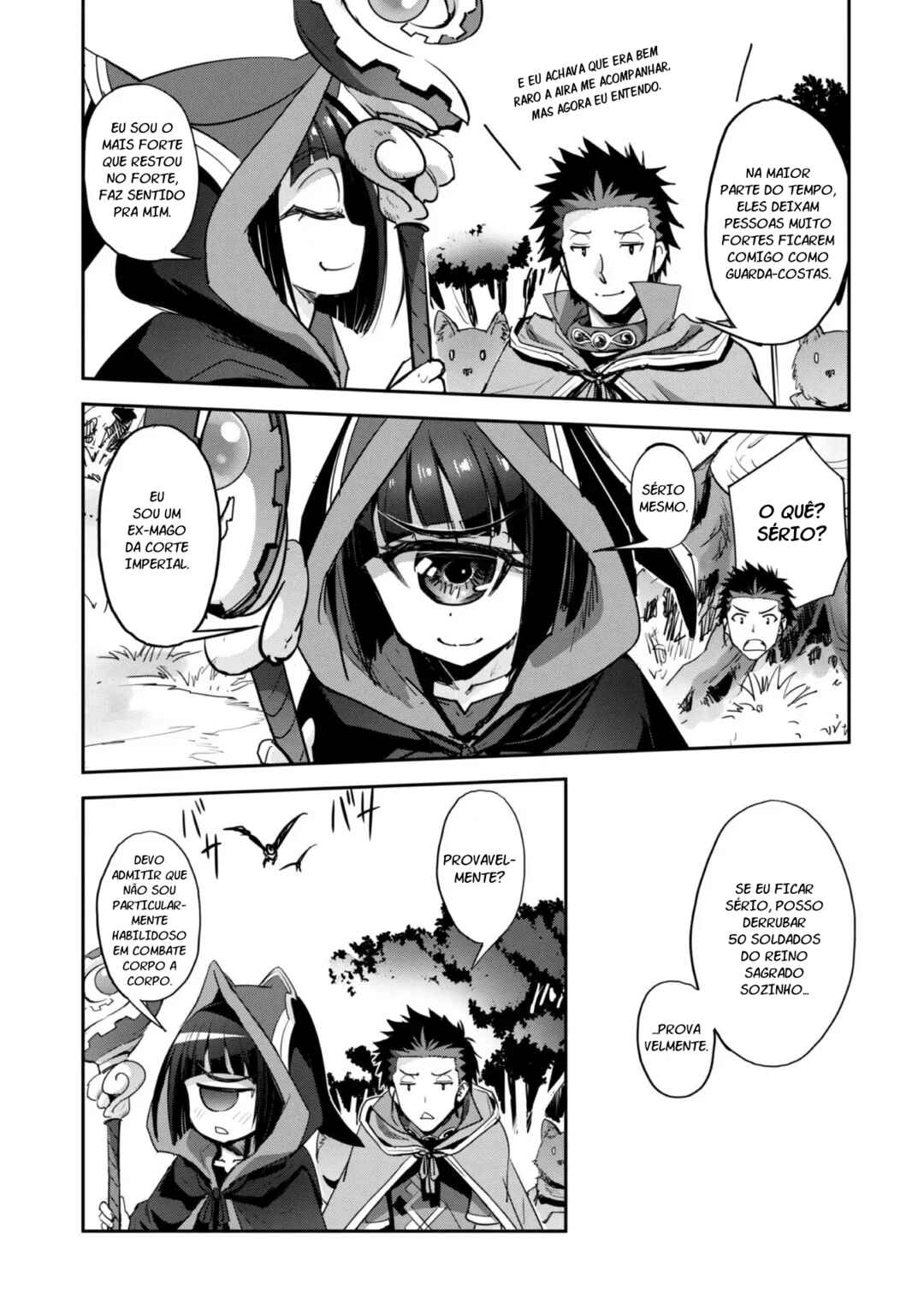 Goshujin-sama to Yuku Isekai Survival! Chapter 39 - Page 20