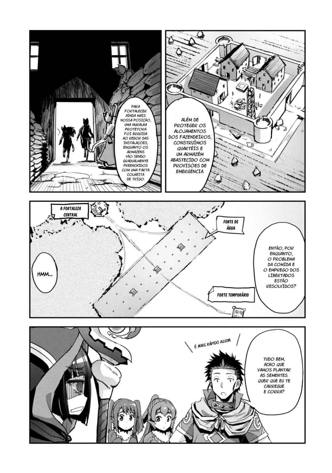 Goshujin-sama to Yuku Isekai Survival! Chapter 39 - Page 24