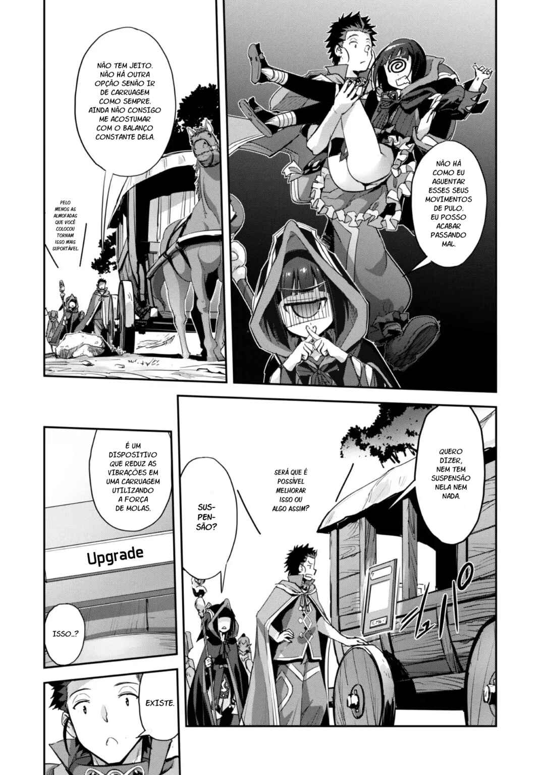 Goshujin-sama to Yuku Isekai Survival! Chapter 39 - Page 25