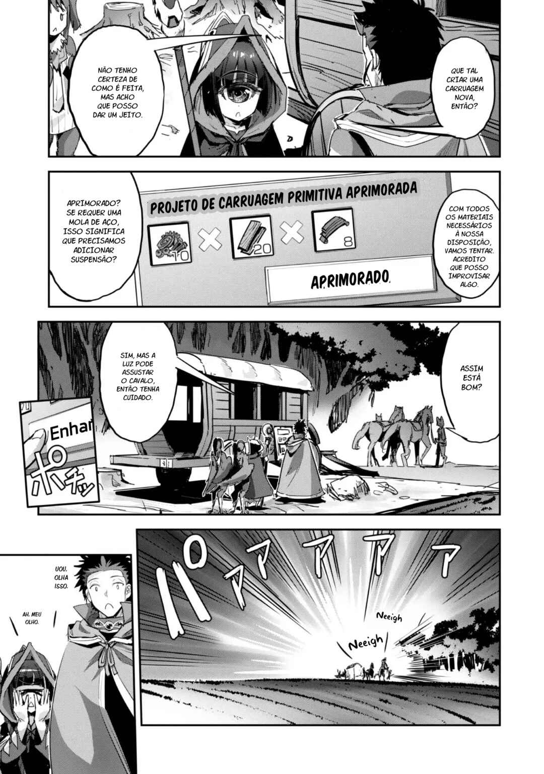 Goshujin-sama to Yuku Isekai Survival! Chapter 39 - Page 26