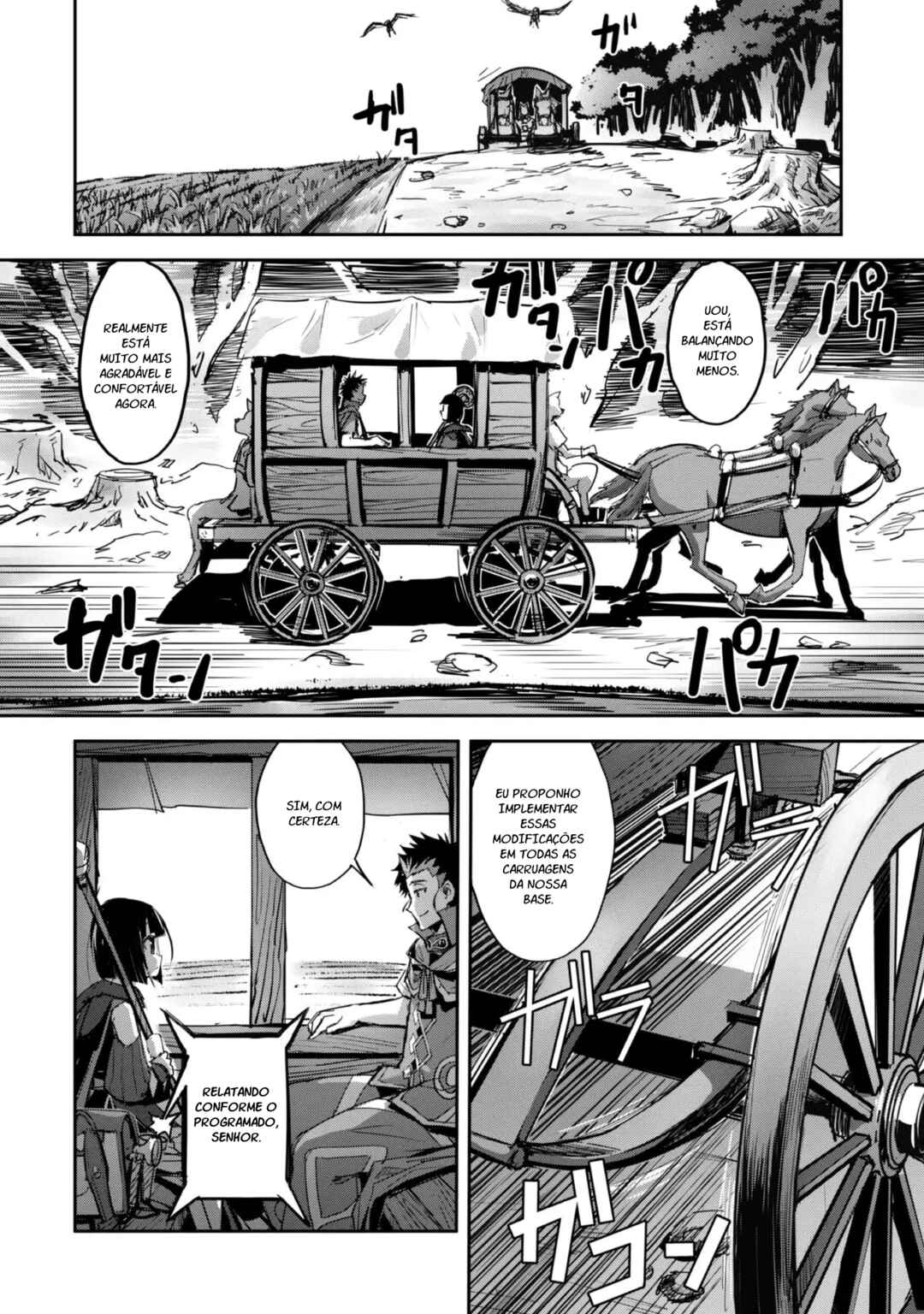 Goshujin-sama to Yuku Isekai Survival! Chapter 39 - Page 27