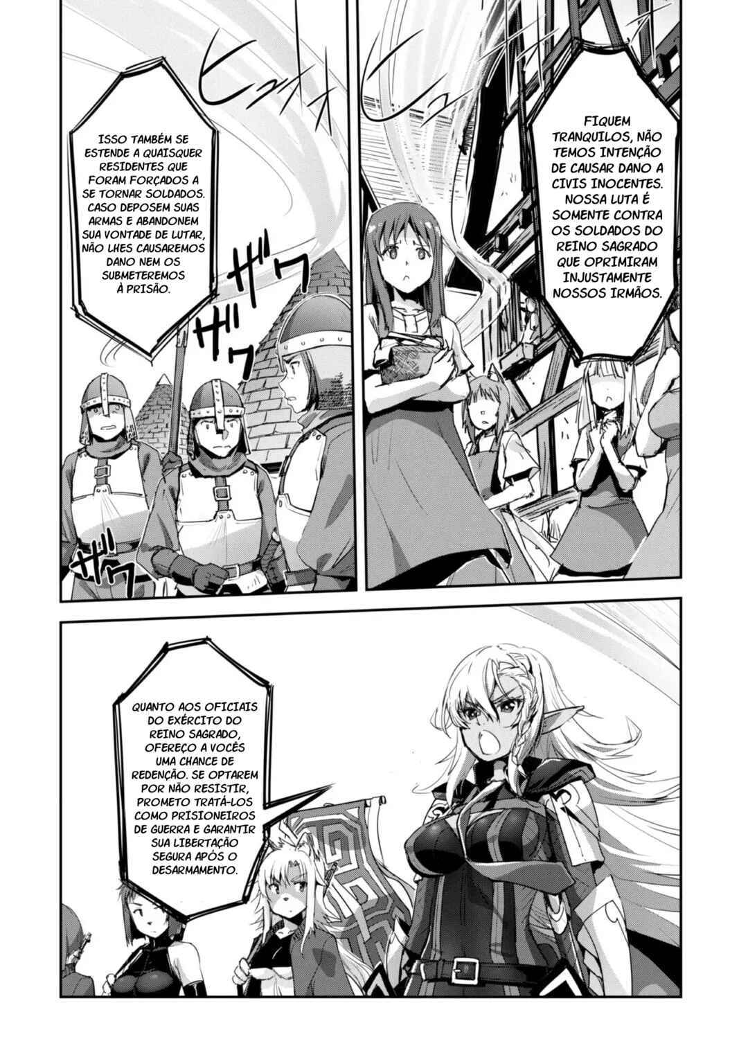 Goshujin-sama to Yuku Isekai Survival! Chapter 39 - Page 3