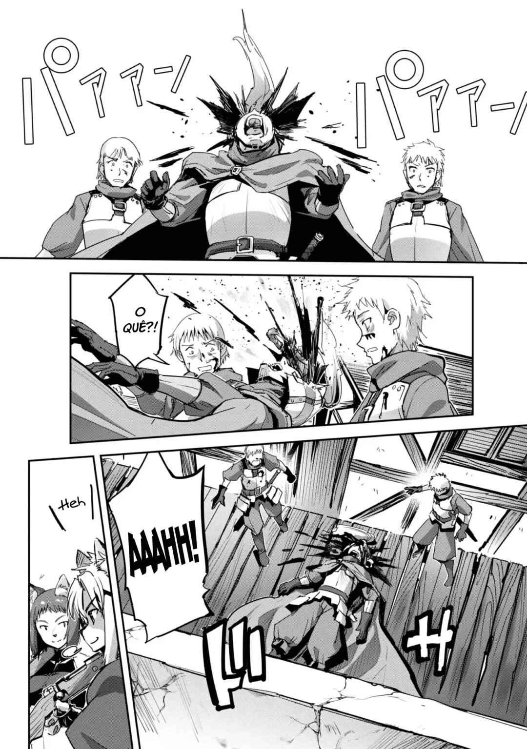 Goshujin-sama to Yuku Isekai Survival! Chapter 39 - Page 6