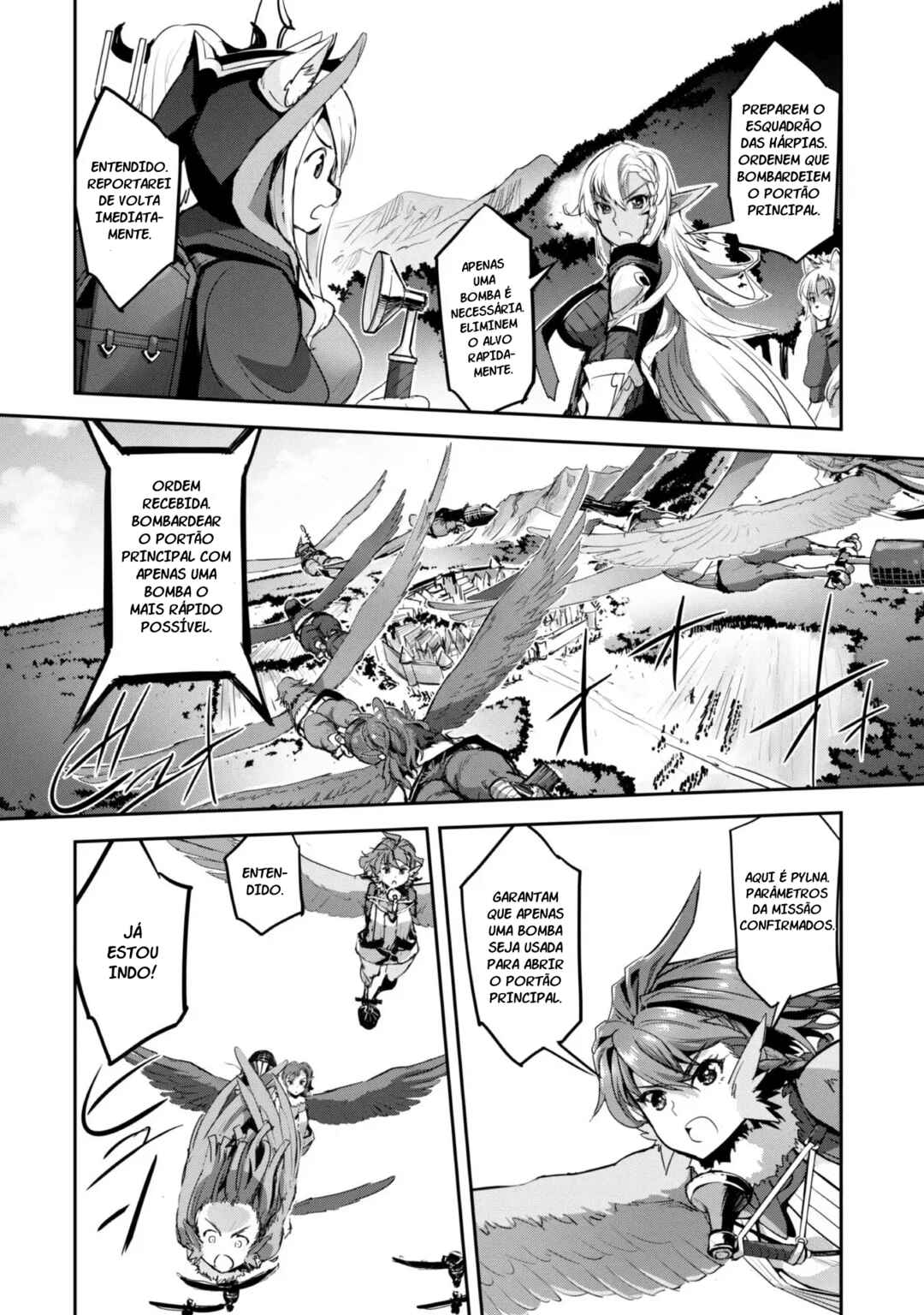 Goshujin-sama to Yuku Isekai Survival! Chapter 39 - Page 7