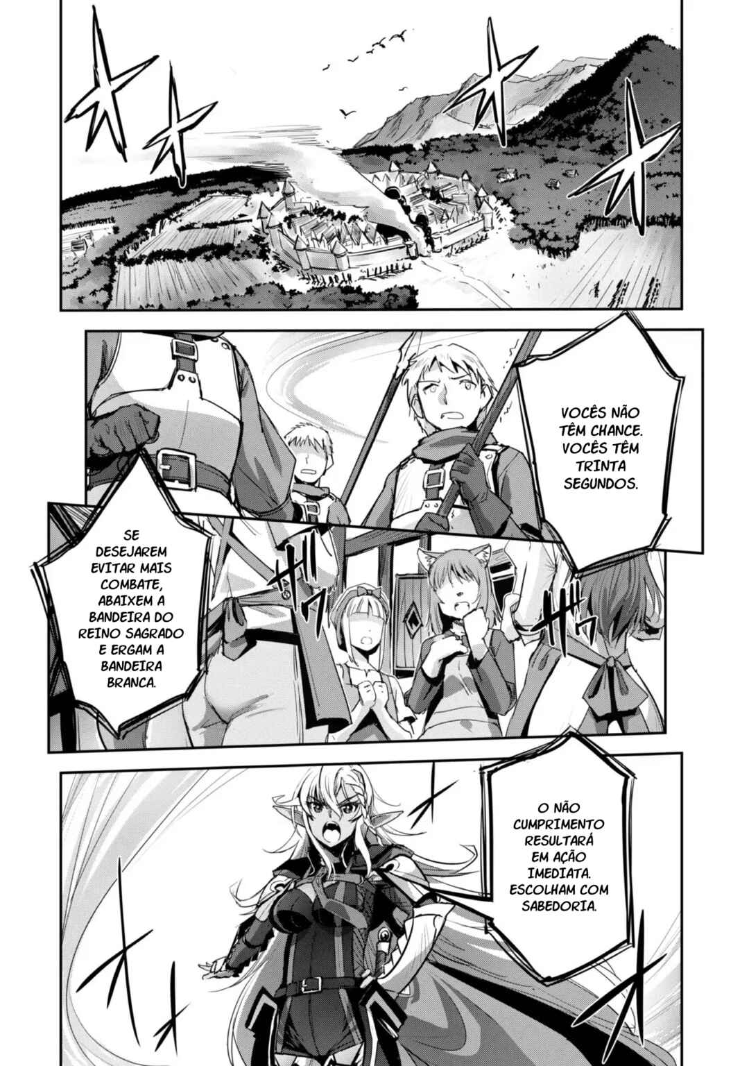 Goshujin-sama to Yuku Isekai Survival! Chapter 39 - Page 9