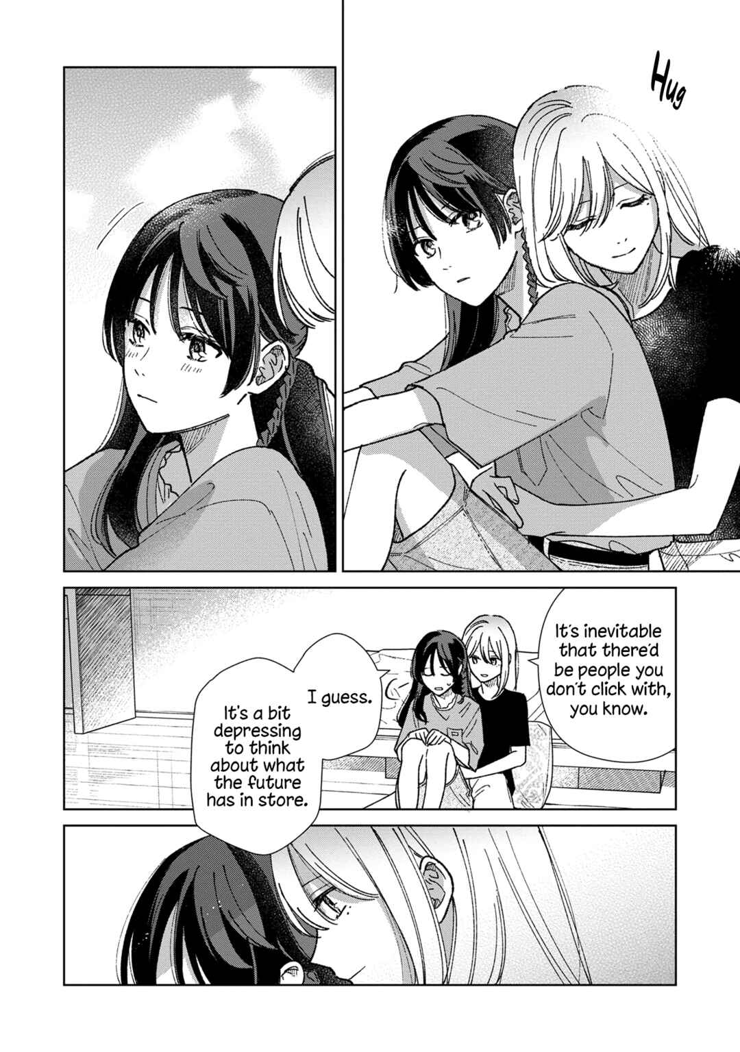 Sankakkei no Kowashi-kata Chapter 10 - Page 10