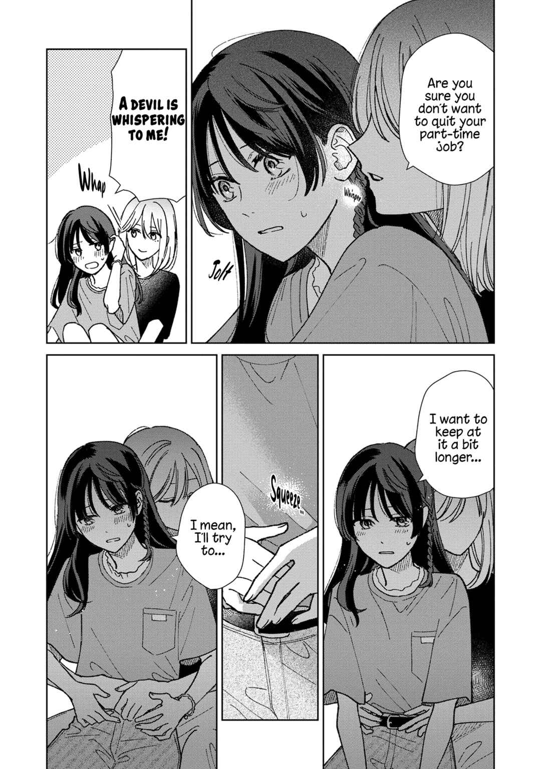 Sankakkei no Kowashi-kata Chapter 10 - Page 11