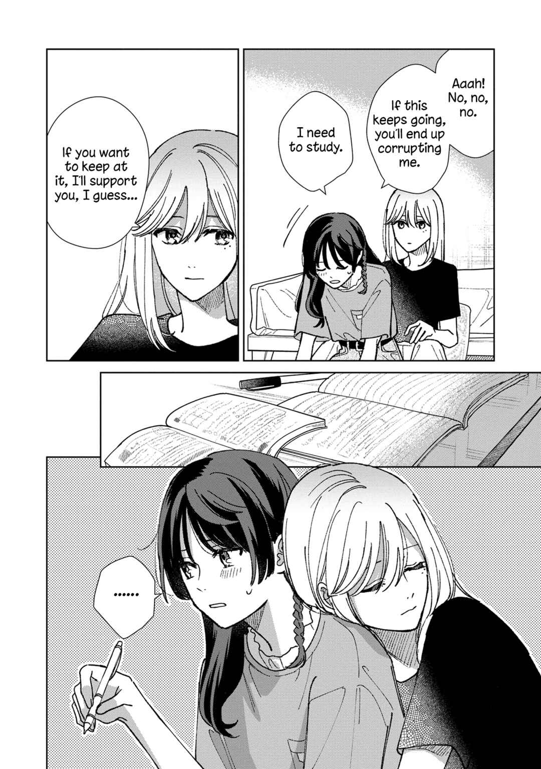 Sankakkei no Kowashi-kata Chapter 10 - Page 12