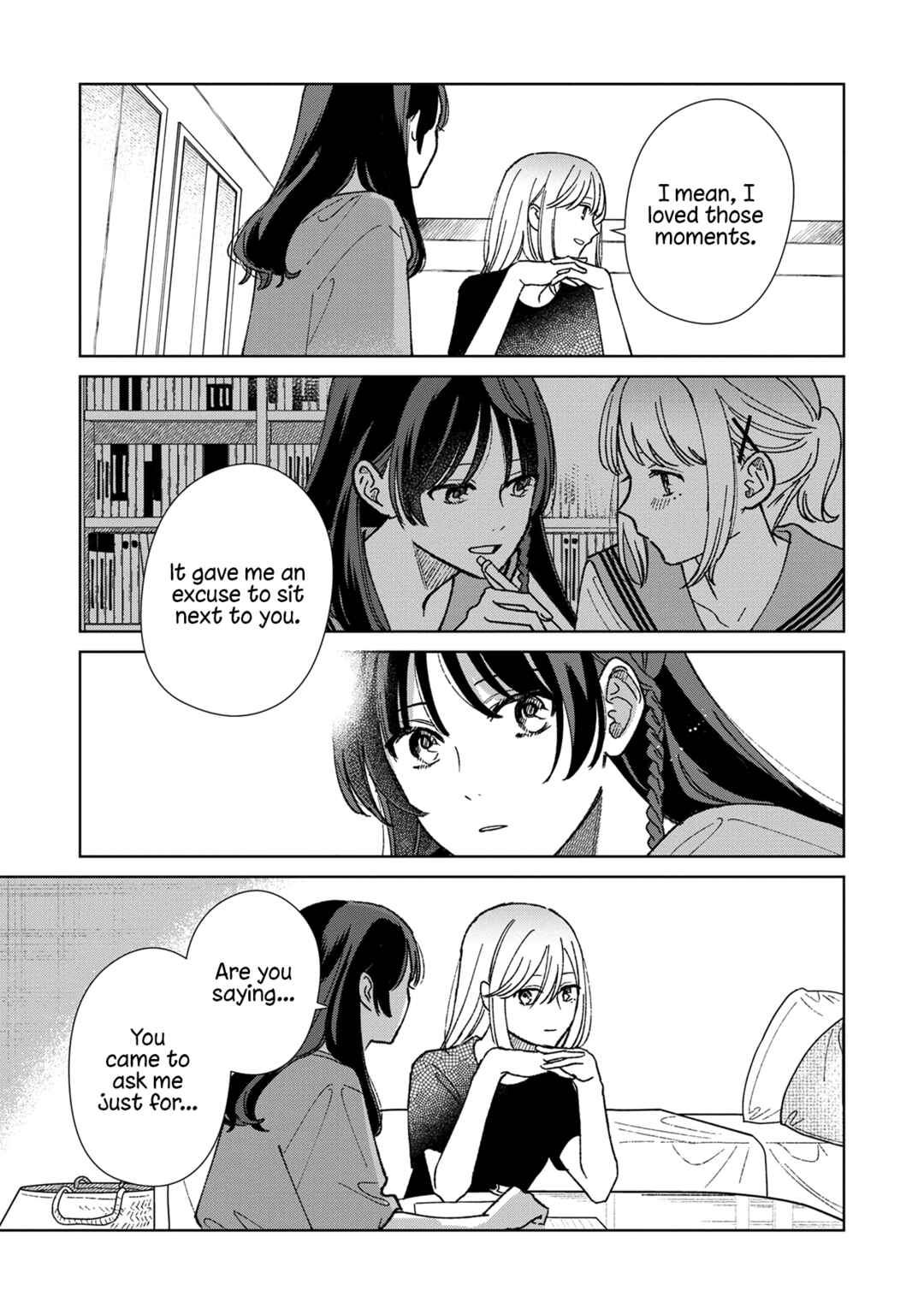 Sankakkei no Kowashi-kata Chapter 10 - Page 15