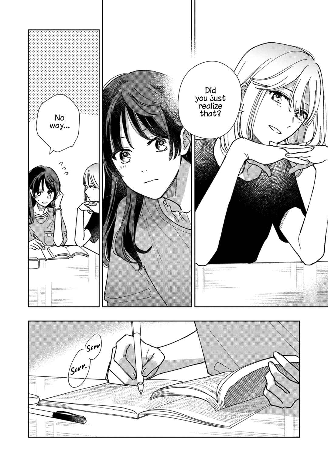 Sankakkei no Kowashi-kata Chapter 10 - Page 16