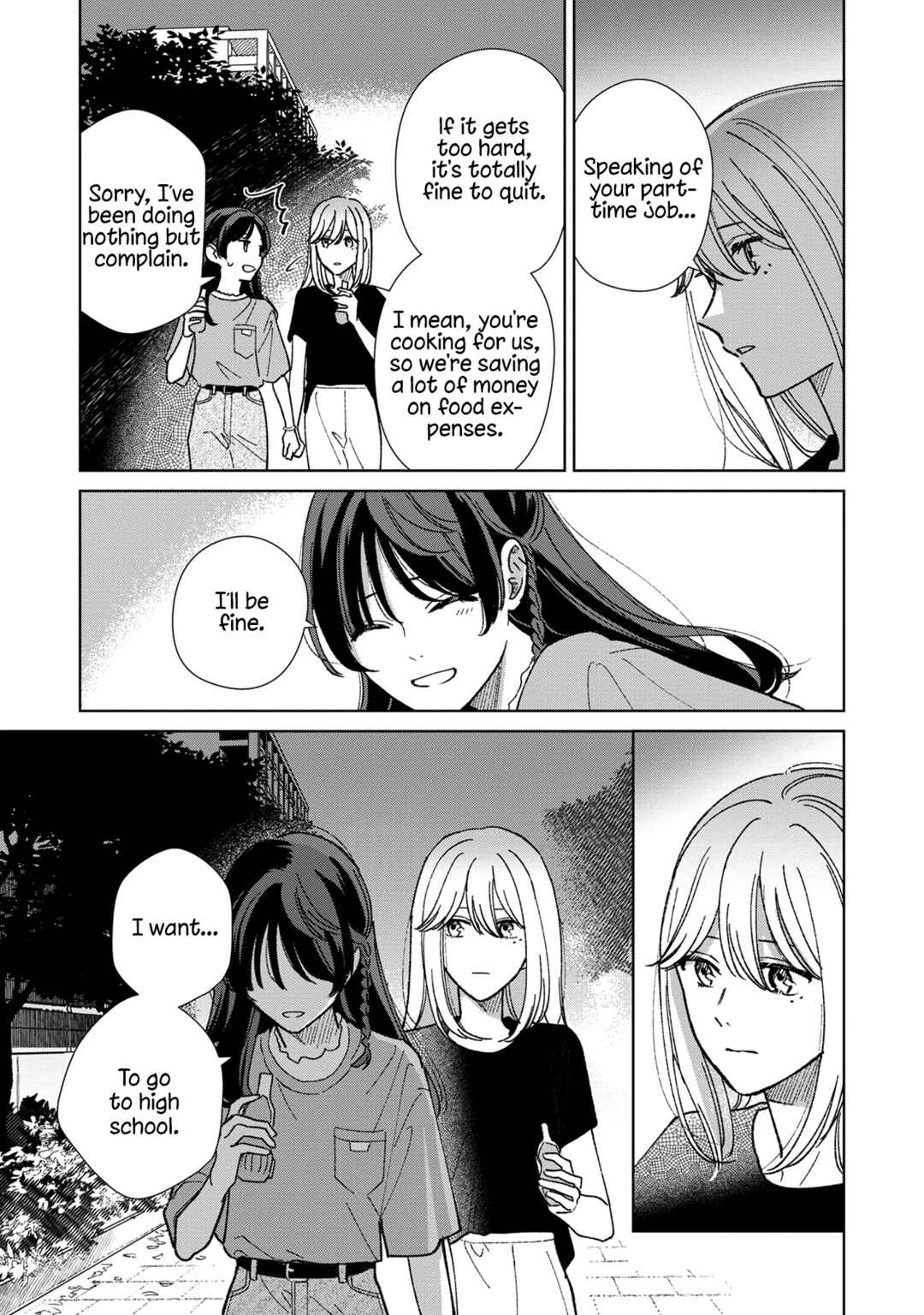 Sankakkei no Kowashi-kata Chapter 10 - Page 19