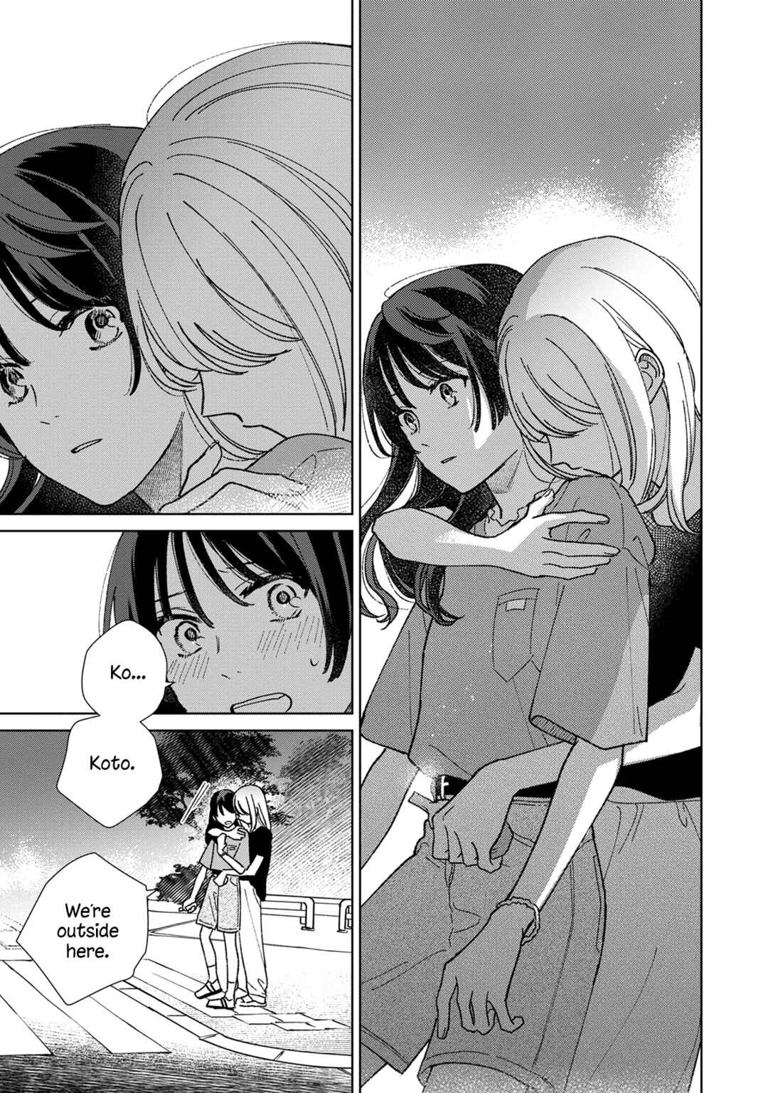 Sankakkei no Kowashi-kata Chapter 10 - Page 23