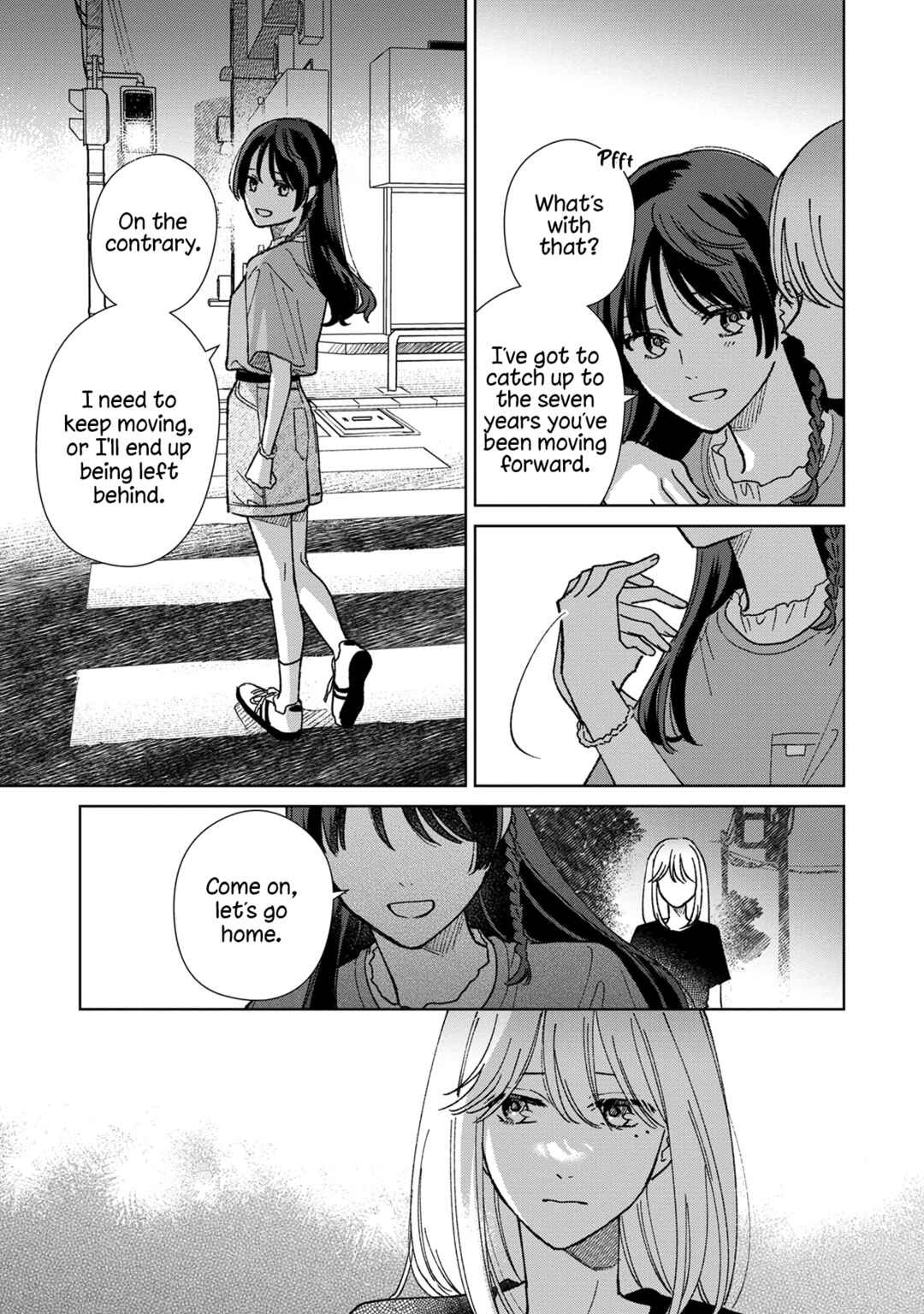 Sankakkei no Kowashi-kata Chapter 10 - Page 25