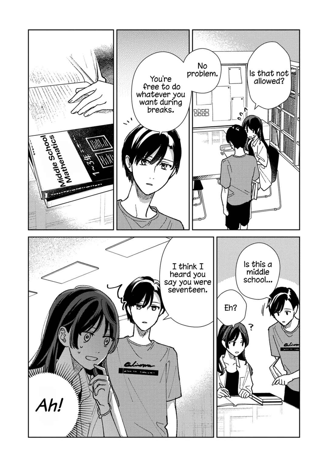 Sankakkei no Kowashi-kata Chapter 10 - Page 27