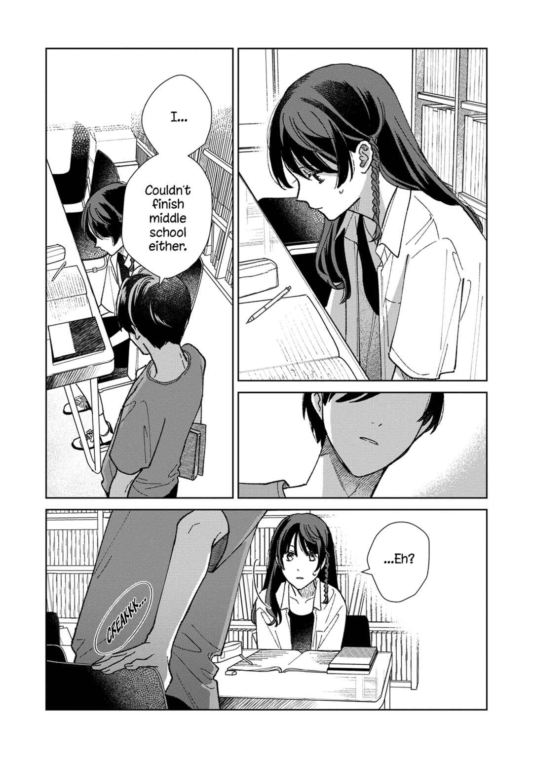 Sankakkei no Kowashi-kata Chapter 10 - Page 29