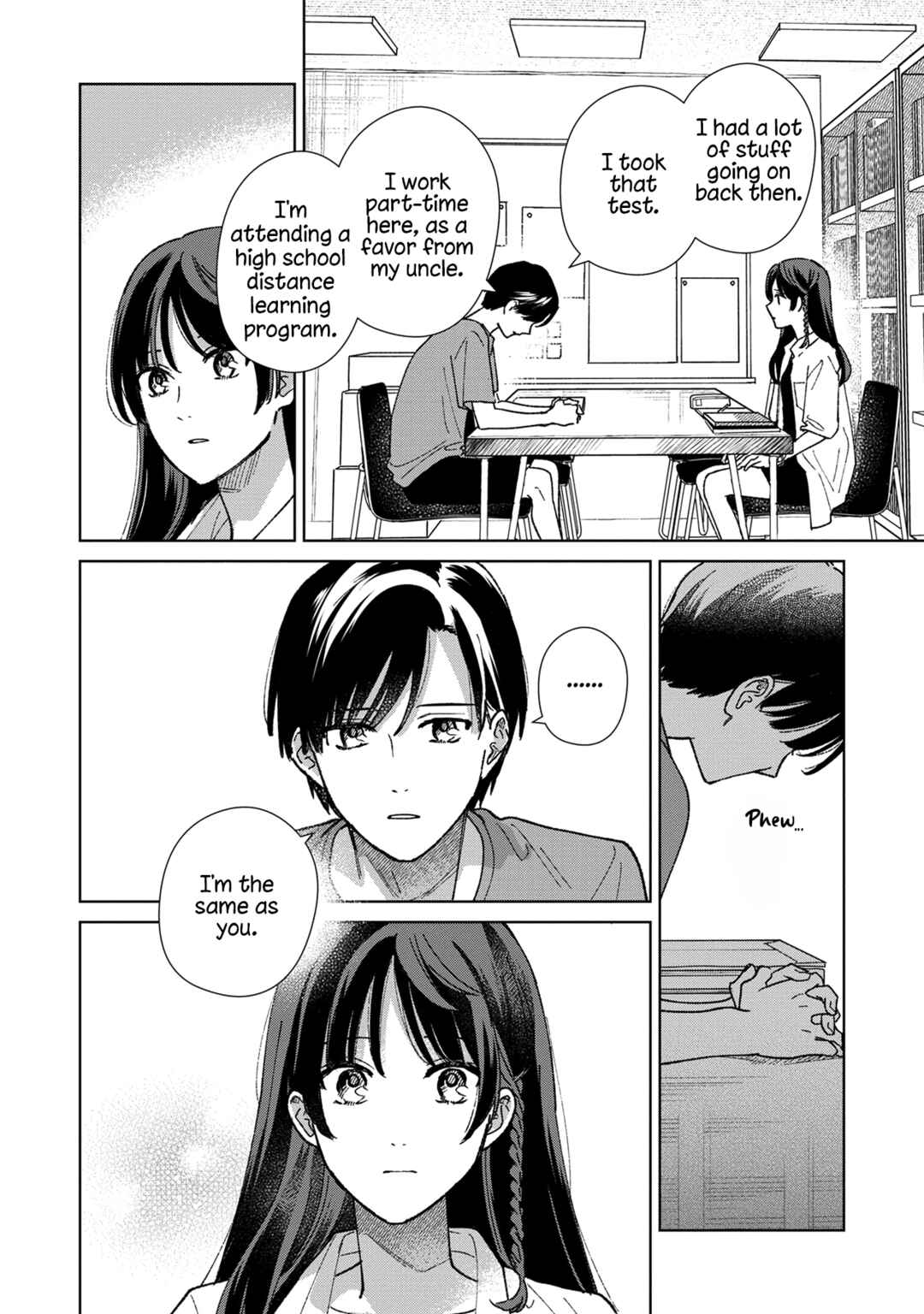 Sankakkei no Kowashi-kata Chapter 10 - Page 30