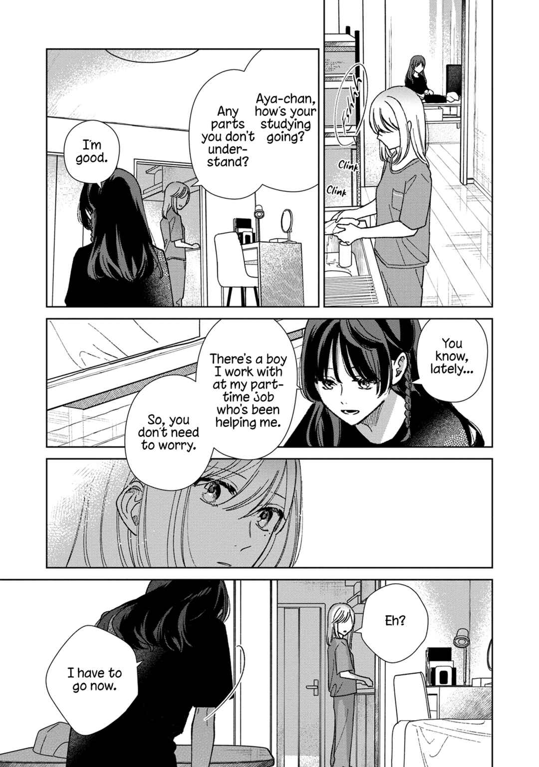 Sankakkei no Kowashi-kata Chapter 10 - Page 35
