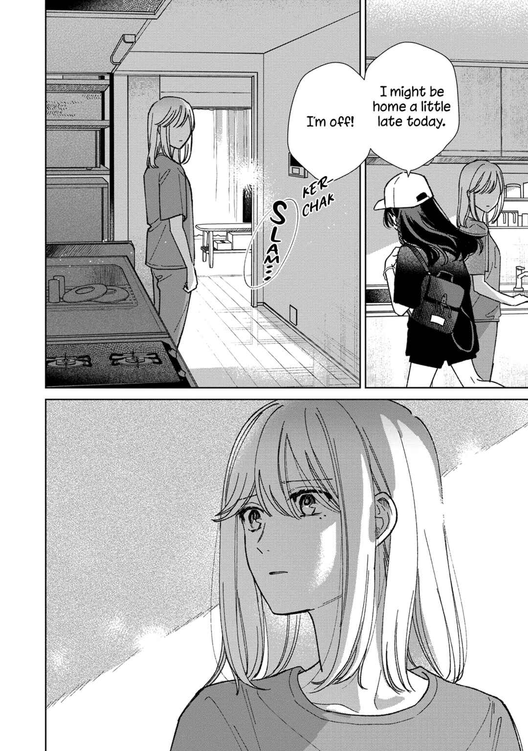 Sankakkei no Kowashi-kata Chapter 10 - Page 36