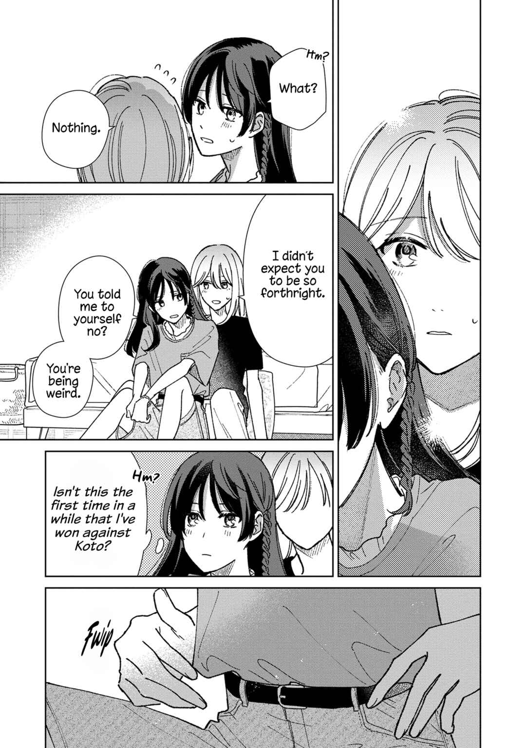 Sankakkei no Kowashi-kata Chapter 10 - Page 9