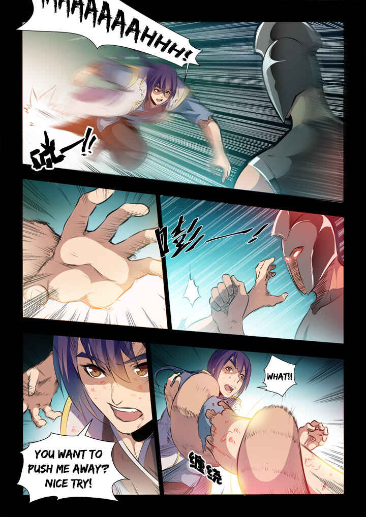Bǎiliàn Chéngshén Chapter 45 - Page 11