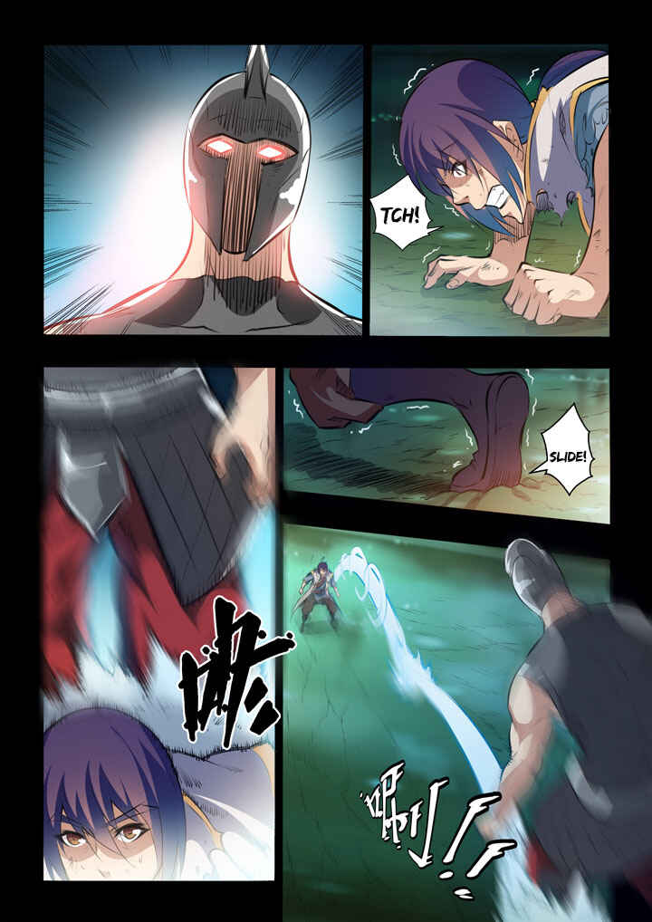 Bǎiliàn Chéngshén Chapter 45 - Page 14