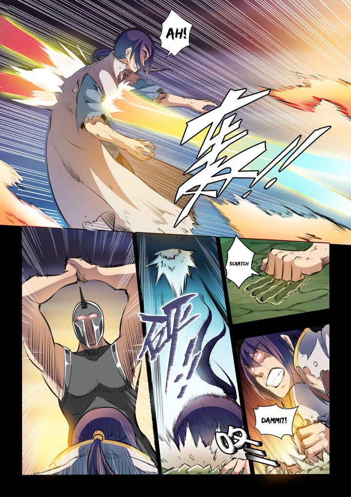 Bǎiliàn Chéngshén Chapter 45 - Page 8