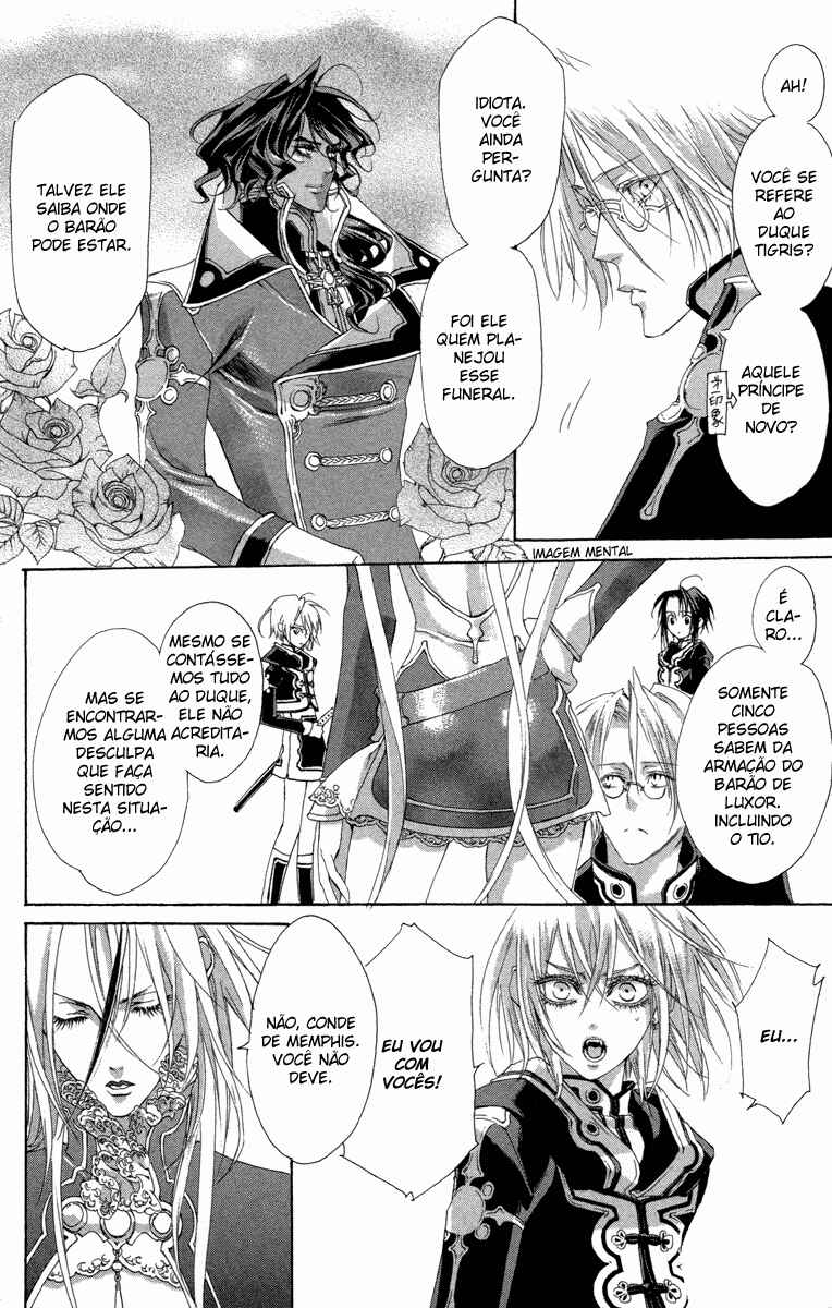 Trinity Blood Chapter 28 - Page 14