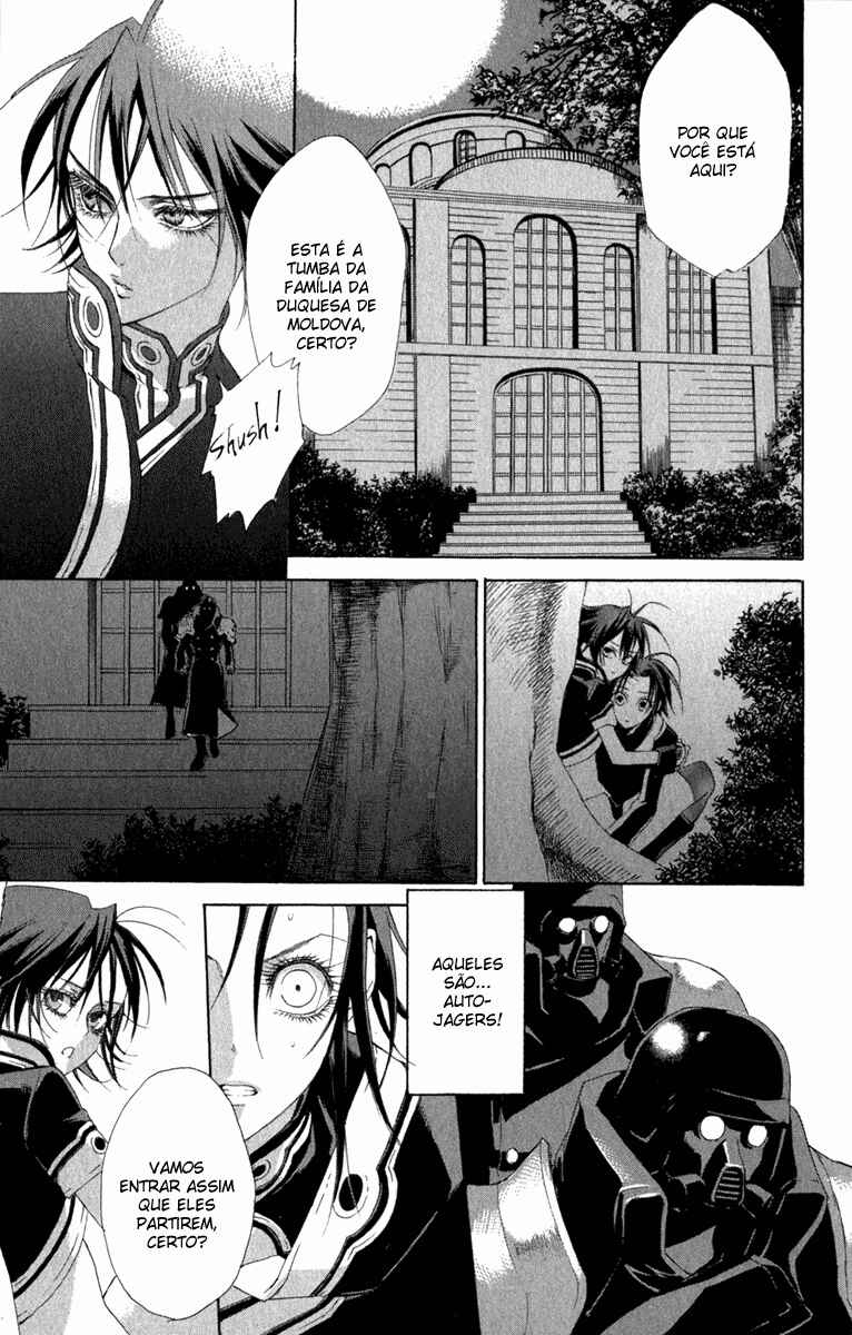Trinity Blood Chapter 28 - Page 27