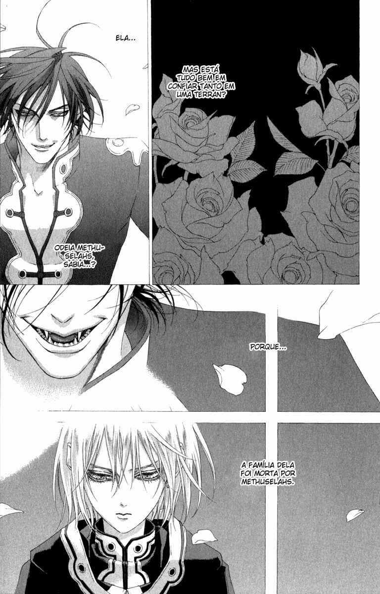Trinity Blood Chapter 28 - Page 3
